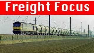 Freight Focus, the Decline of the Four Wheel Railfreight Wagon