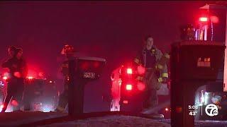 Neighbors mourn deaths of three kids killed in West Bloomfield house fire