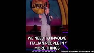 Mike Marino - The Italian President (live from the Laugh Factory)