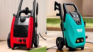 The Best Electric Pressure Washer [Top 5 Picks]