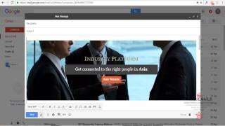 How To Insert Email Html Template Code Into Gmail