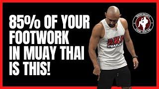 Muay Thai Footwork Basics Every Beginner Must Know