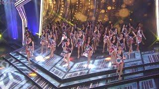 Bb. Pilipinas 2018 Opening Prod