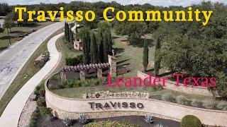 Travisso | Masterplan Community | Leander Texas