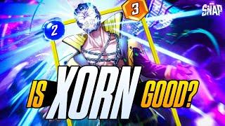 Am I TORN ON XORN? An HONEST REVIEW of XORN [Marvel Snap]
