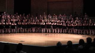 TUKS CAMERATA African Medley