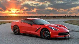 Chevrolet Corvette | C7 Corvette | Four Wheel Nation