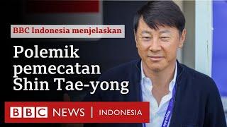 Ini alasan PSSI memecat pelatih Timnas, Shin Tae-yong. Siapa penggantinya? - BBC News Indonesia