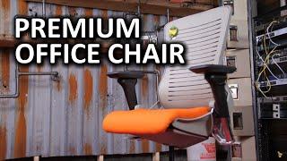 Office Master OM5 Chair from ErgoDirect