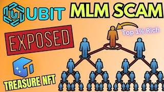 Ubit coin scam - Treasure nft fake - Crypto scams exposed ( Must watch before invest )