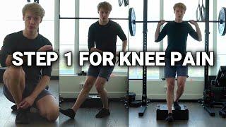 Step 1 to Fix Knee Pain