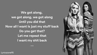 Aly & AJ - Potential Breakup Song Explicit (Lyrics)