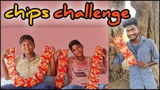 Chips challenge | lays chips | Jstarjc vlogs | Village vlogs