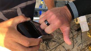 K Ring: the world's first contactless payment ring