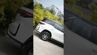 Toyota Fortuner | Facelifted To Legender | Onroad Bodyshop