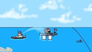 HISTORIA SEALAND COUNTRYBALLS