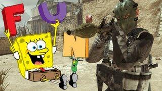 MW3 Funtage Movie | Lord of Fails