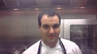 The Tassili Top Ten at Grand Jersey Hotel & Spa - Meet Aron D'Anastas