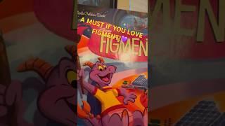 Figment  IMAGINATIONA Must Have! EPCOT Walt Disney World A Little Golden Book So Cute!