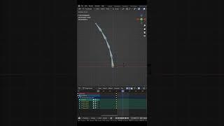 Blender 4.0 Animation trick (Follow Through)