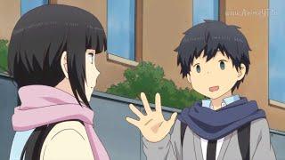 your face when your Crush ignores you !! (ReLife Funny Scene)