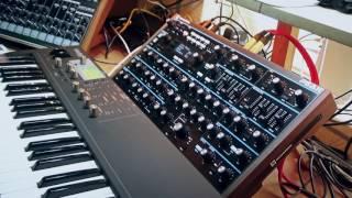 Novation PEAK - Custom Patches 51 to 75 - geosynths.com