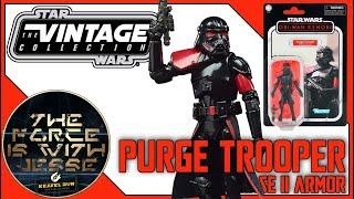 PURGE TROOPER (PHASE II) | VC259 | STAR WARS THE VINTAGE COLLECTION