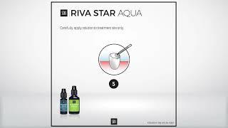 Riva Star Aqua - Arresting caries and restoring tooth - Step by step instructions