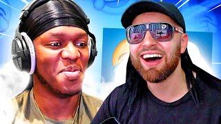 TRY NOT TO LAUGH WITH KSI