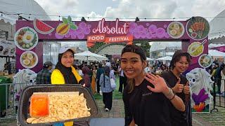 ABSOLUT FOOD FESTIVAL 2024 SINGAPORE'S ULTIMATE HALAL FOOD EXPERIENCE FROM MALAYSIA 