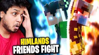 Himlands Ezio vs Smarty Arc Starting - Minecraft Himlands - Day 84 - [S3 E19]