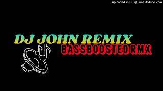 DJ JOHN - DOLA_KITA SALAH DOLAH _ BASSBOOSTED REMIX