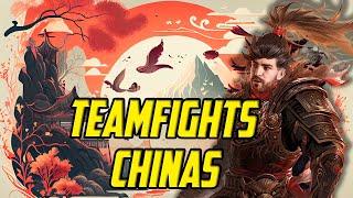  TRADUZCO la mejor GUÍA CHINA de teamfights 