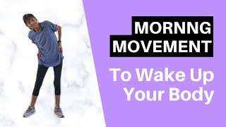 10 Minute Morning Movement To Wake Up The Body