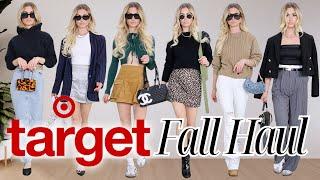 I Found the BEST Fall Outfits at Target – You NEED These!" 