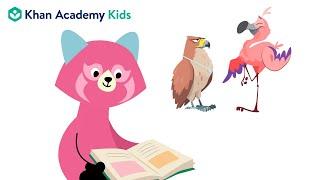 Identifying the Tone of a Character's Dialogue | Reading Comprehension | Khan Academy Kids