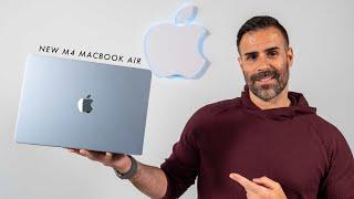 M4 MacBook Air  - Powerful Threat to PC Laptops!