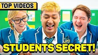 Students' Secret Conversations Exposed!  | JianHao Tan