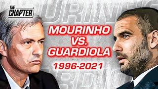 Mourinho vs. Guardiola: From Friends to Enemies