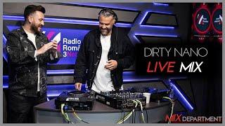 Dirty NanoLIVE Mix @Radio3netTV​