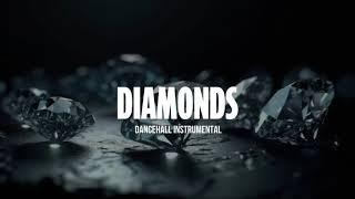 Dancehall Riddim Instrumental 2024 "Diamonds" | President Productions