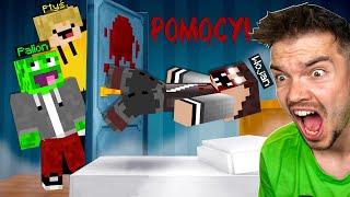 WOJAN STAŁ SIĘ OPĘTANY w Minecraft!