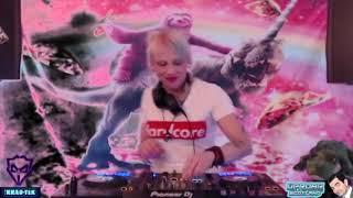 Miz Khao-tek - Vitus Crew Ladies of Hard Dance Takeover of Uproar Scotland (Schranz / Hardcore set)