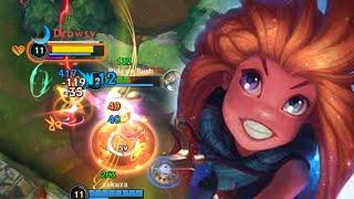 Wild Rift Zoe One Shot Delete in Season 15 (Build & Runes)