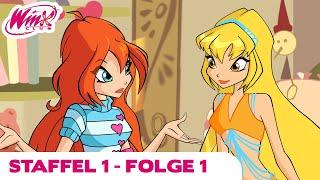 Winx Club - GANZE FOLGE - Das Magische Zepter - Staffel 1 Folge 1