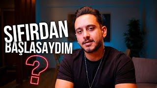 2024'te Sıfırdan Başlasam Ne Yapardım? - Dijital Pazarlama - Marka Danışmanlığı