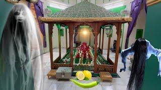 Aurangabad Ki Ek Aisi Dargah Jahan Bhoot Pret Kala Jadu Ka Hota Hai Rohani Ilaj | Abdul Qadir Auliya