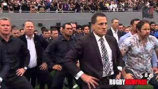 Último Haka por Lomu