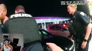 HE DID IT TO HIMSELF! Man Throws Ice on Cop, Instantly Regrets It