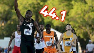 Epic Florida Relays 4x4 & Anchor Split!